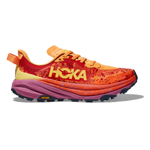 Hoka clifton 9-Hoka Speedgoat 6 - Sherbet - Beet Root