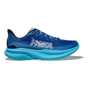 Hoka sneakers-Hoka Mach 6 - Virtual Blue - Bellwether Blue